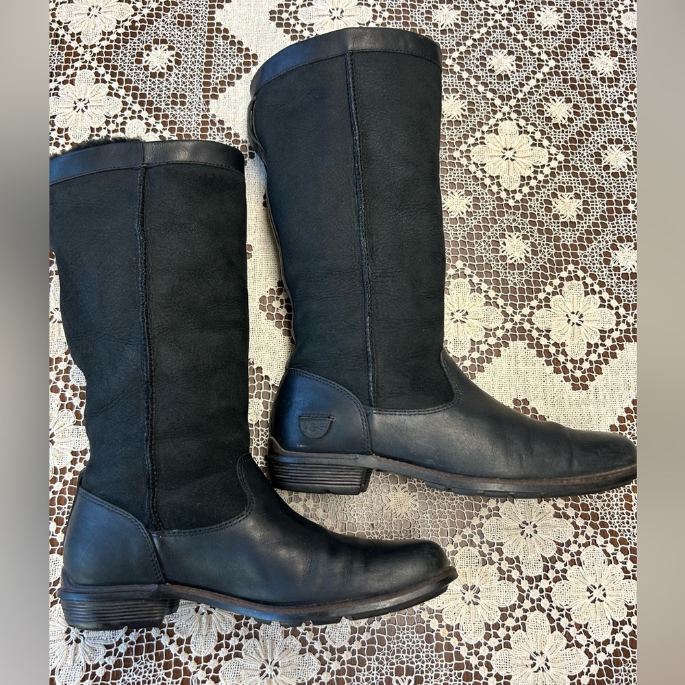 Ugg Lined Winter Boots